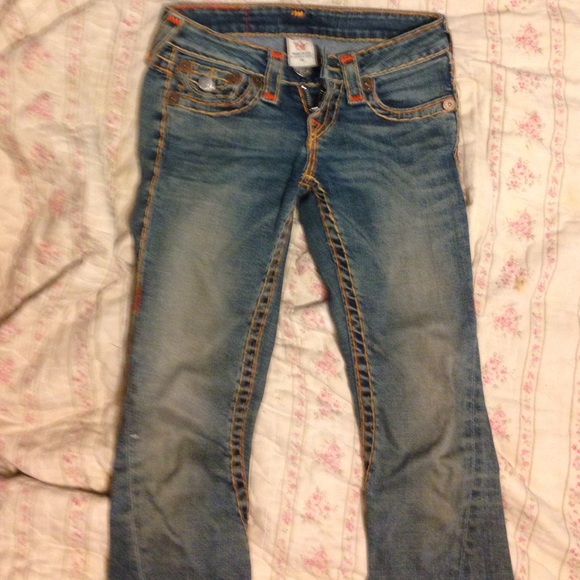 Authentic True Religion Jeans