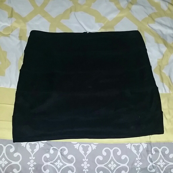 Mini Skirt