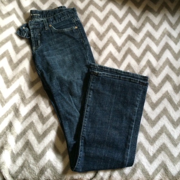 bebe Pants - Bebe Jeans size 28 soft denim very cute