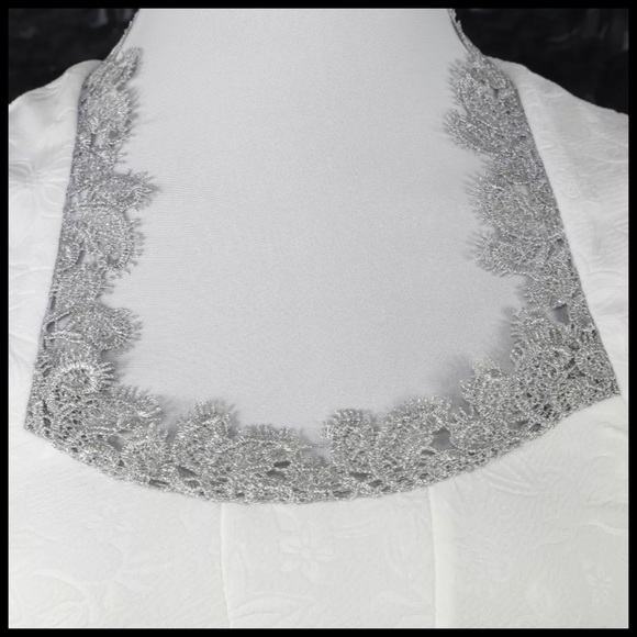 ‼️LAST CALL PRICE FIRM D13 Victorian Lace Top - Picture 3 of 4