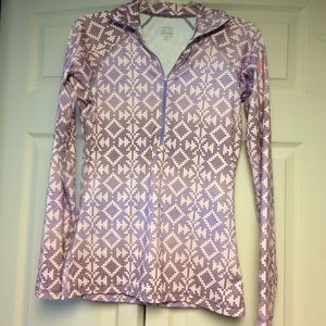 Nike pro running jacket