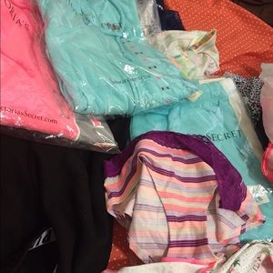 Panties Party 🎀🎀🎀💜💜💜💜