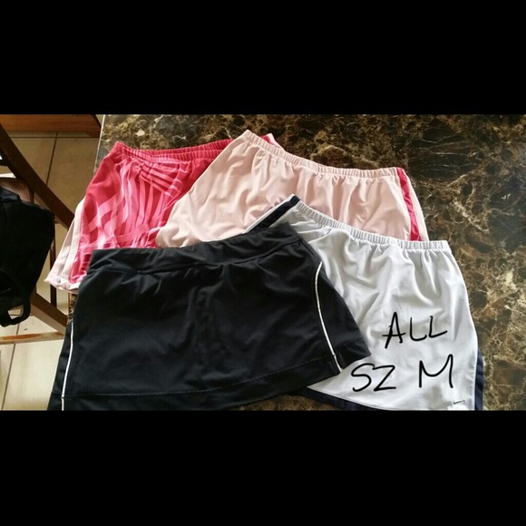 Jogging skorts