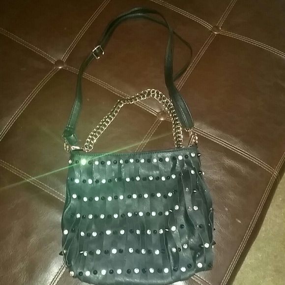 Black crossbody - Picture 2 of 4