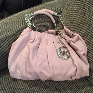Michael Kors Erin in Wisteria (light purple)