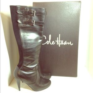 Cole Haan/Nike Air boots