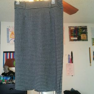 Perfect business skirt