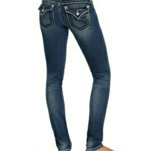 SIze 27 Miss me jeans In great Condition