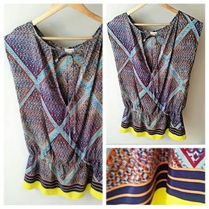 Perfect for SUMMER! Hinge Tunic XS