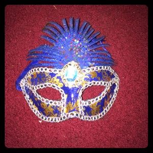 Mask from new orleans, Mardi Gra 😊