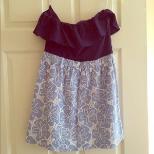 Lilly Pulitzer Sand Dollars Dress