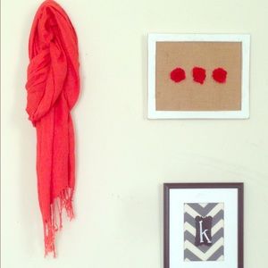 Spring scarf