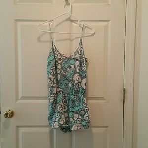 Deanna Romper