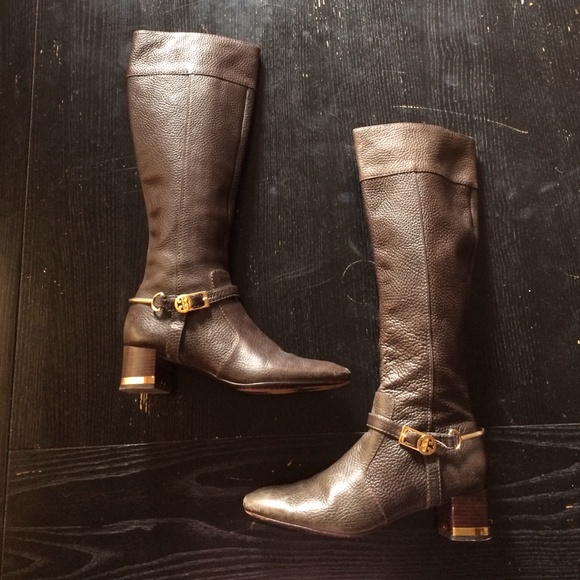 Tory Burch Riding Boots
