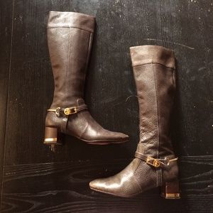 Tory Burch Riding Boots