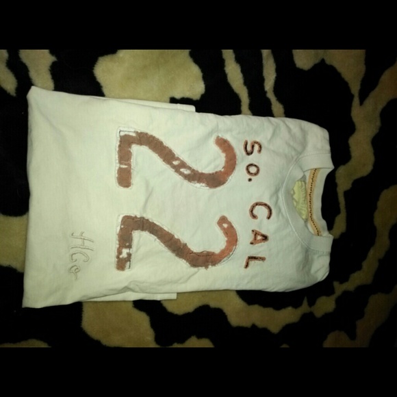 Mens Hollister ted