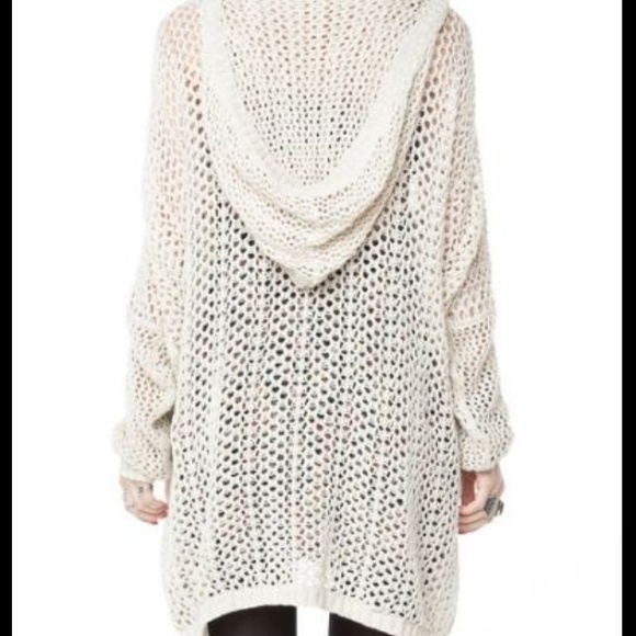 Brandy melivlle knit cardigan NEXT DAY SHIPPING - Picture 2 of 3