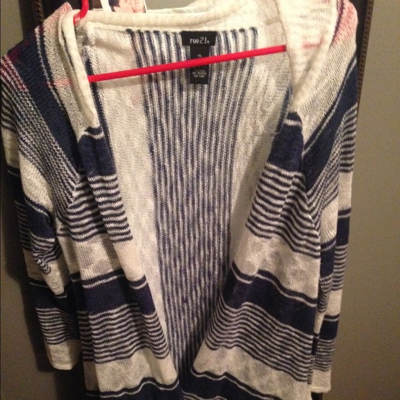 Rue 21 Cardigan