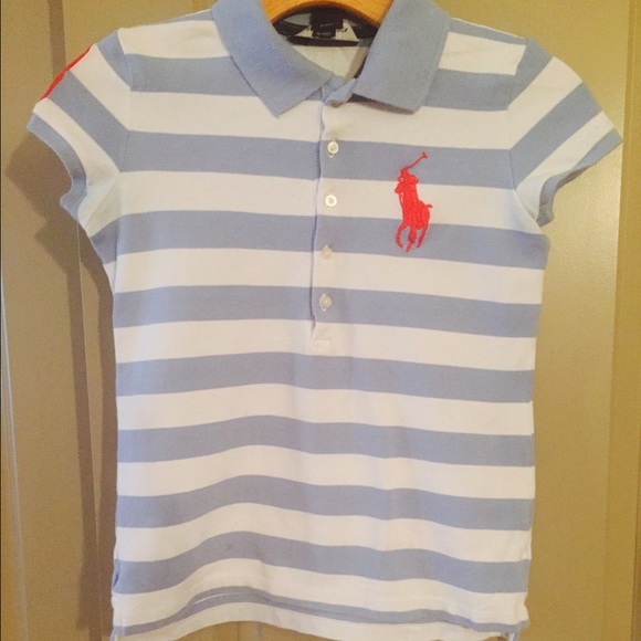 Unisex Ralph Lauren Polo