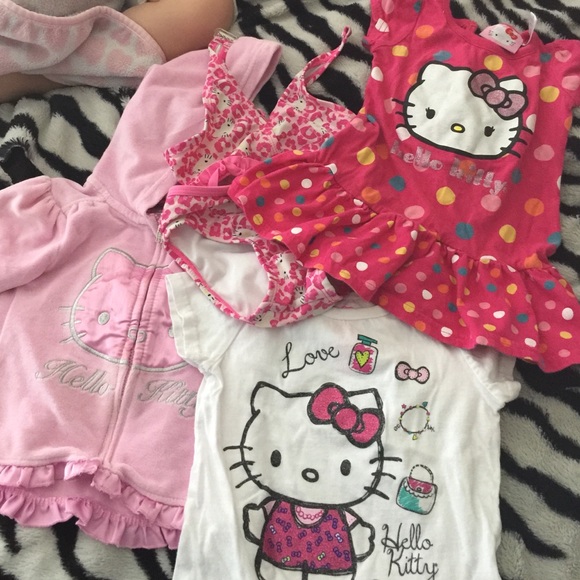 Hello Kitty bundle
