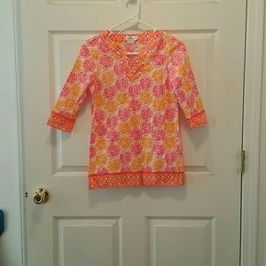 Youth Large Tunic
