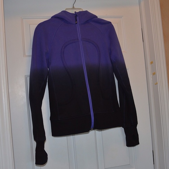 Lululemon Scuba Hoodie size 8
