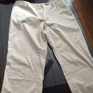 Calvin Klein Capri pants
