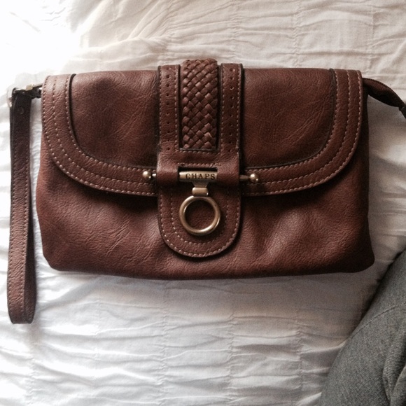 Chaps wristlet