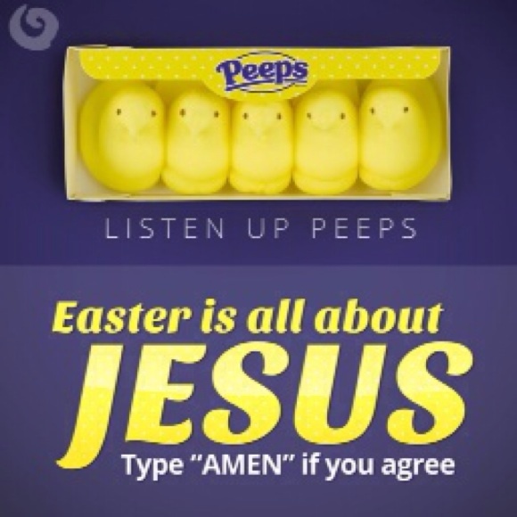 Jesus is the reason for the season