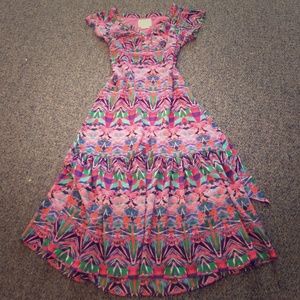 Anthropologie dress