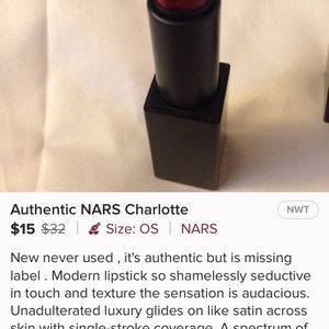 Bundle of four NARS