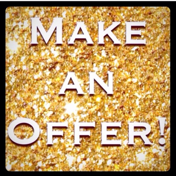 Other - Make me offers! Read below 👇👇