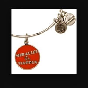 ISO Miracles Do Happen Alex and Ani! Any color