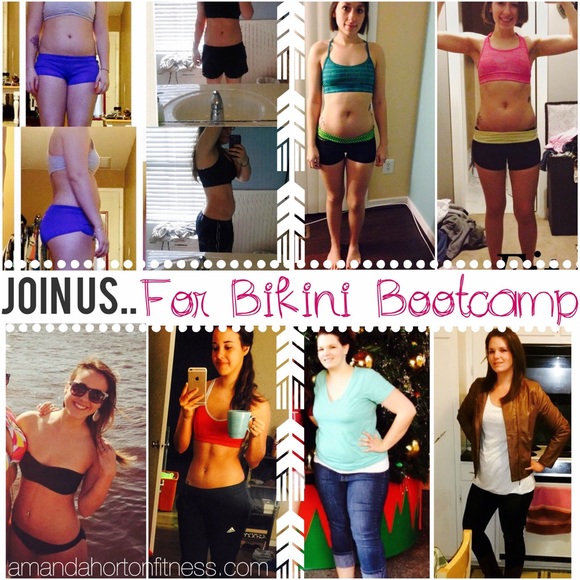 Join us for bikini Bootcamp 🎉 READ DESCRIPTION - Picture 1 of 1