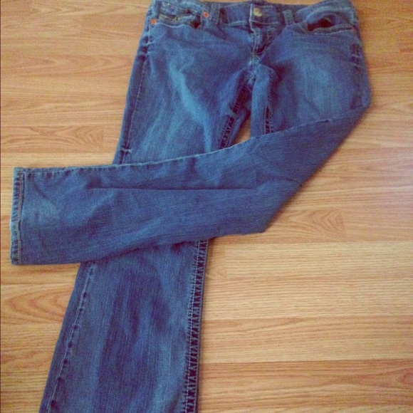 Seven7 jeans!
