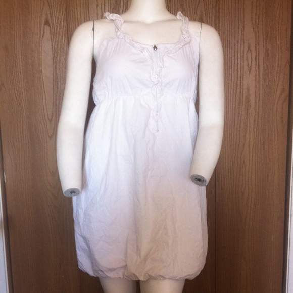 Extra pictures for white Dixie chick dress - Picture 1 of 2