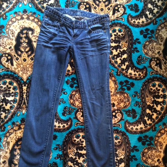 Express jeans