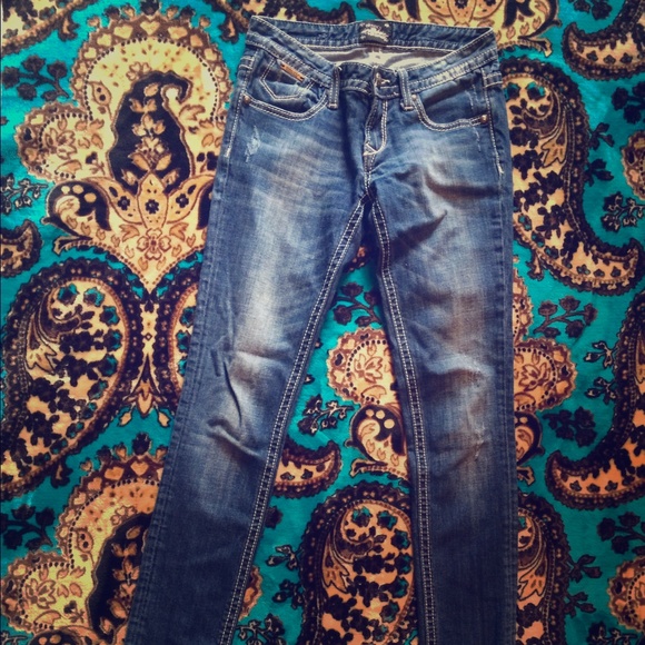 Express jeans