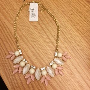 NEW Spring Statement Necklace! From nordstrom