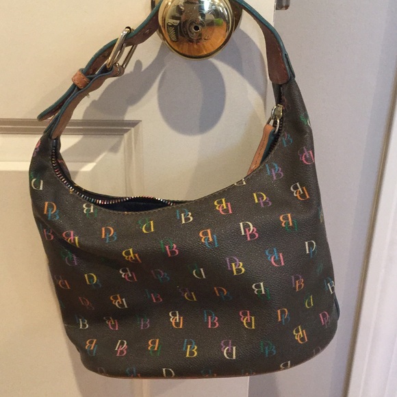 Dooney & Bourque small handbag.
