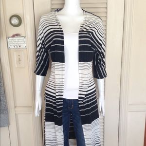 NWT forever 21 long cardigan
