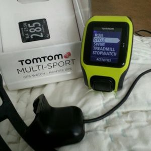TomTom GPS Multisport Watch