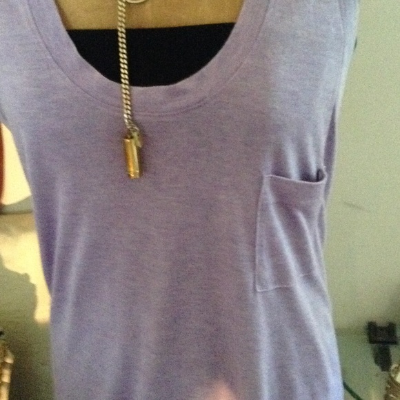 Tunic Racer Back Top - Picture 3 of 3