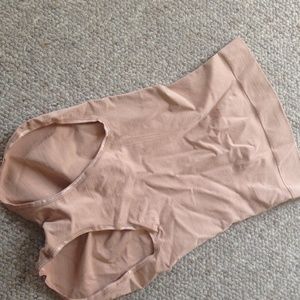 Victoria's secret bold hold high waist shaper M