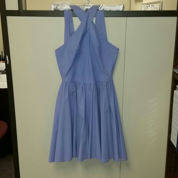 Fun, flirty, spring dress