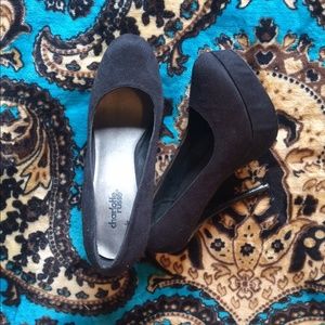 Charlotte Russe black heels