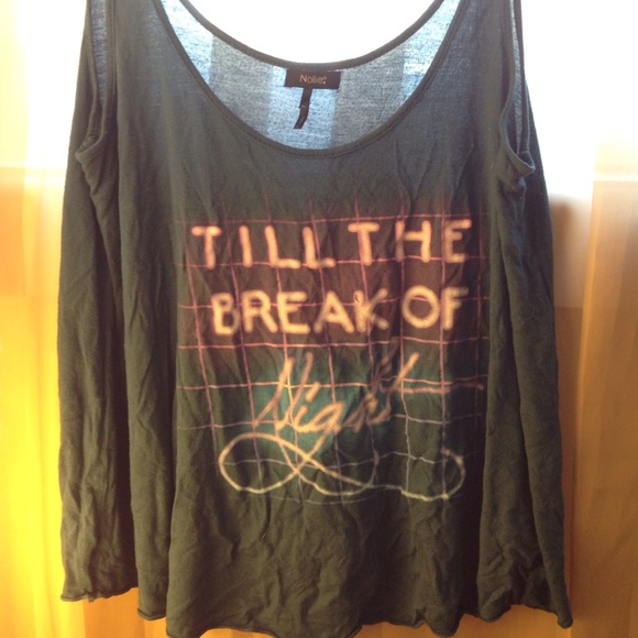 Nollie Tank Top