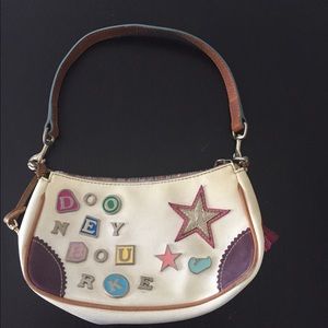 Dooney and Bourke Star Charm Bag