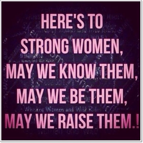 The power of Women !!!