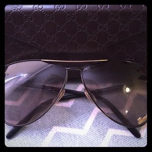 100% authentic Gucci sunglasses